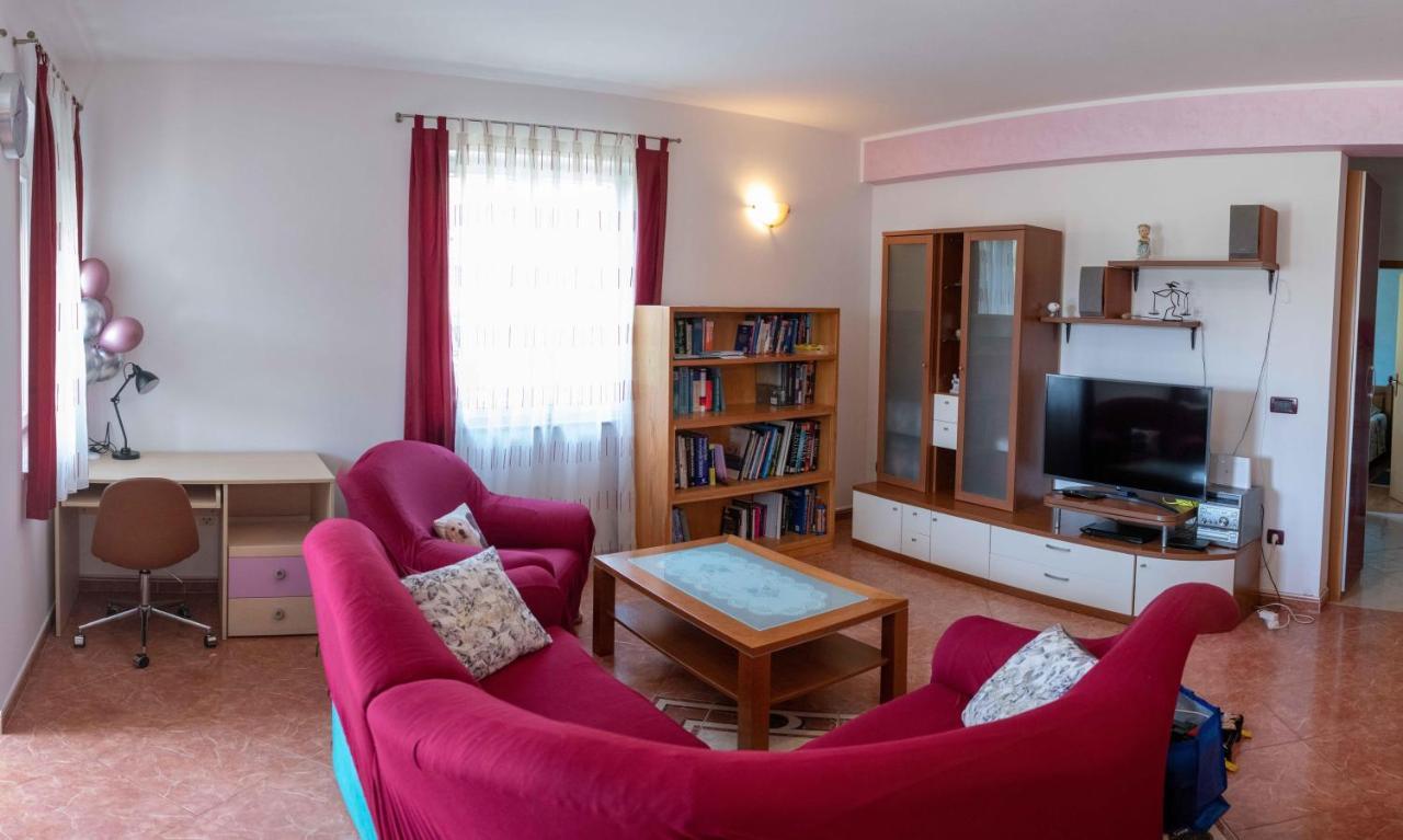 Apartment Kata Rovinj Extérieur photo