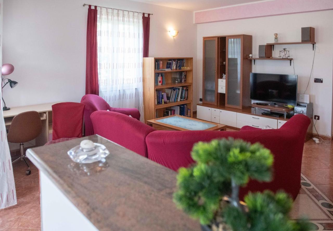 Apartment Kata Rovinj Extérieur photo